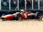 Ferrari 312 F1-66 1966 года